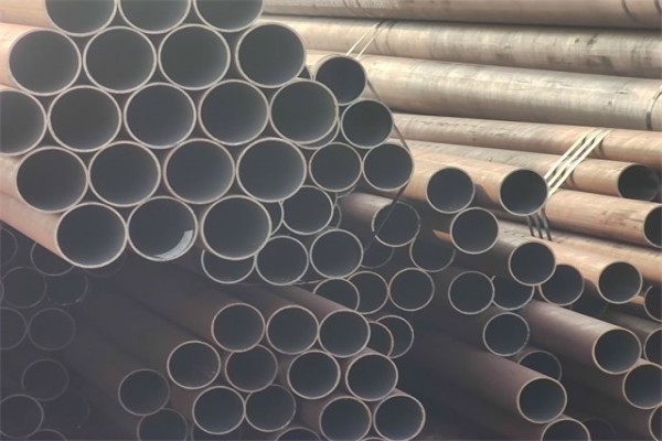 泊头泊头Q345钢管非标定制 特殊壁厚 泊头Q345 管材生产